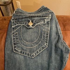 True Religion Ricky jeans 28x32